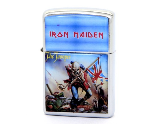 Зажигалка Iron Maiden 1