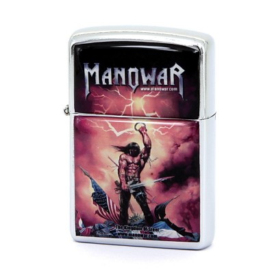 Зажигалка Manowar 1