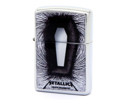 Зажигалка Metallica 2