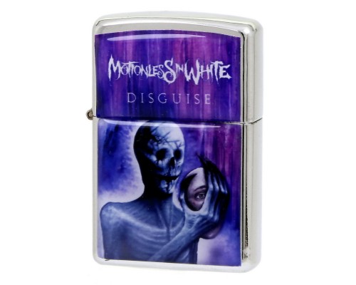 Зажигалка Motionless In White 1