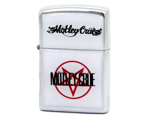 Зажигалка Motley Crue 1