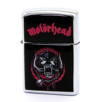 Зажигалка Motorhead 3