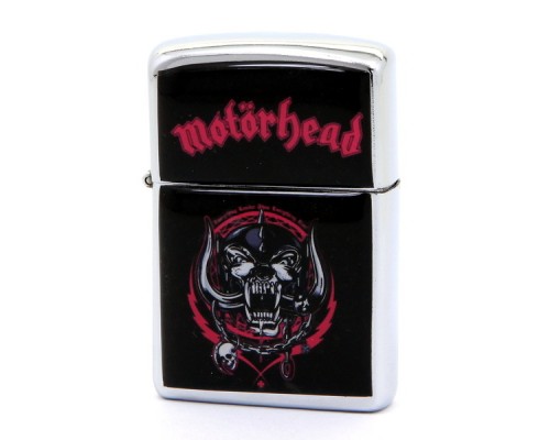 Зажигалка Motorhead 3