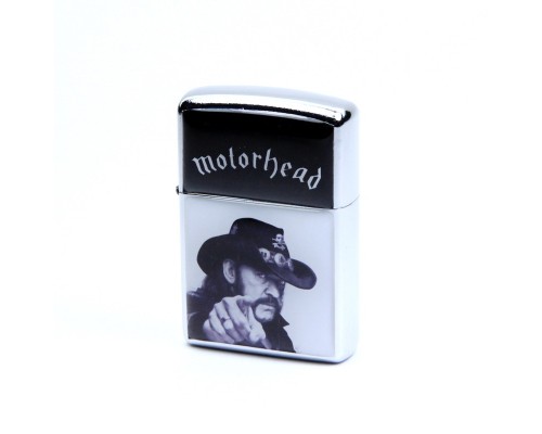 Зажигалка Motorhead 2
