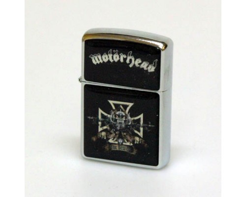 Зажигалка Motorhead 1