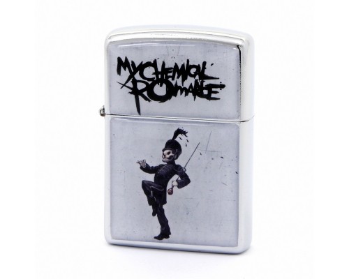 Зажигалка My Chemical Romance 1
