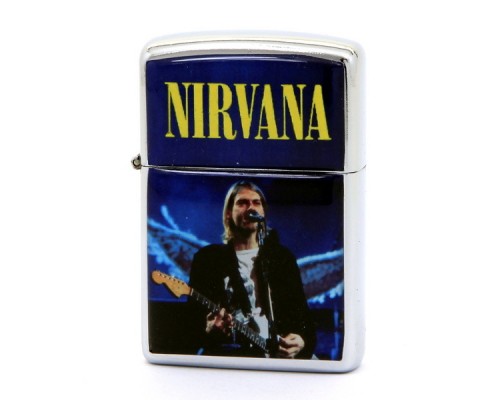Зажигалка Nirvana 2