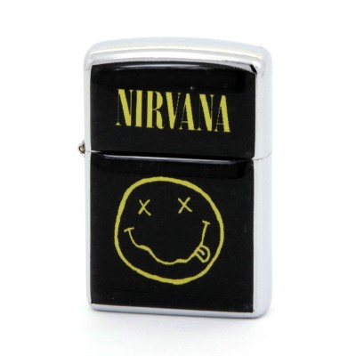 Зажигалка Nirvana 1