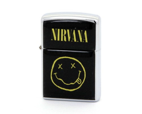 Зажигалка Nirvana 1