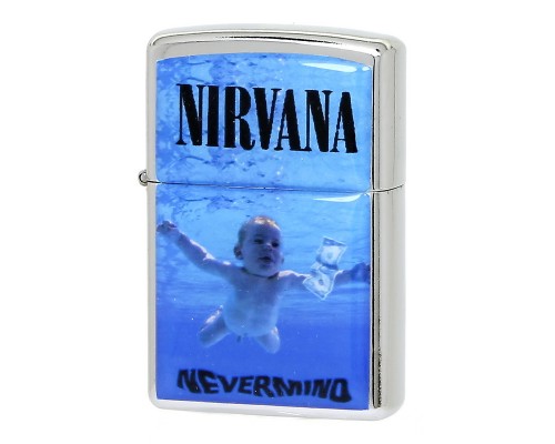 Зажигалка Nirvana 3
