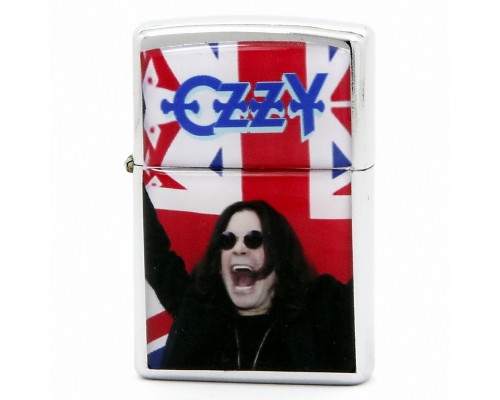 Зажигалка Ozzy Osbourne 1