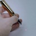 Зажигалка патрон с лазерной указкой