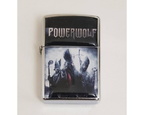 Зажигалка Powerwolf 1