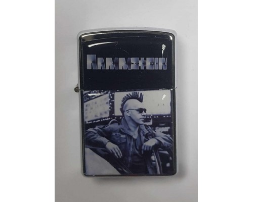 Зажигалка Rammstein 4