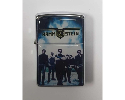 Зажигалка Rammstein 5
