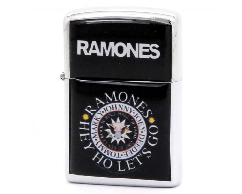 Зажигалка Ramones 1
