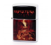 Зажигалка Sepultura 1