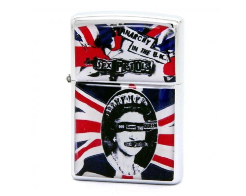 Зажигалка Sex Pistols 1
