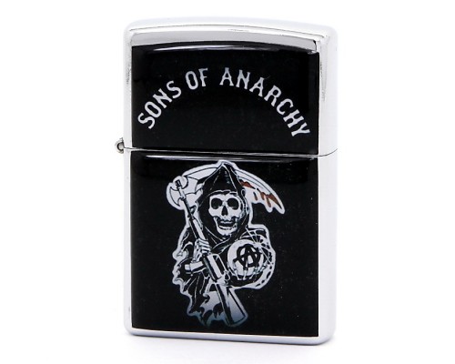 Зажигалка Sons of Anarchy 1