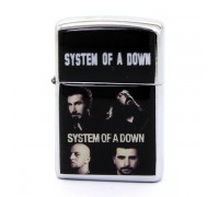 Зажигалка System Of A Down 1