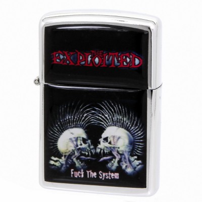 Зажигалка The Exploited 2