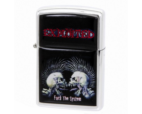 Зажигалка The Exploited 2