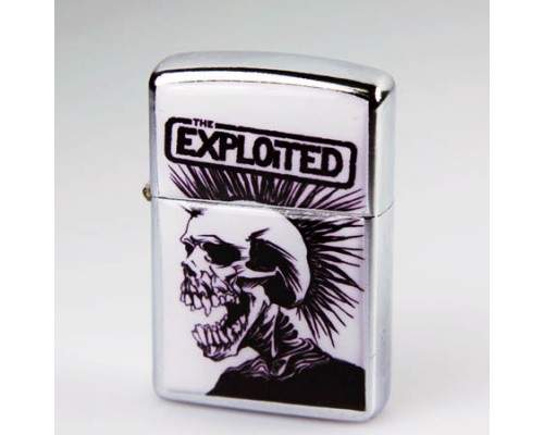 Зажигалка The Exploited 1