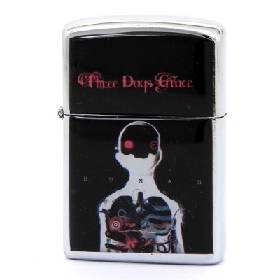Зажигалка Three Days Grace 1