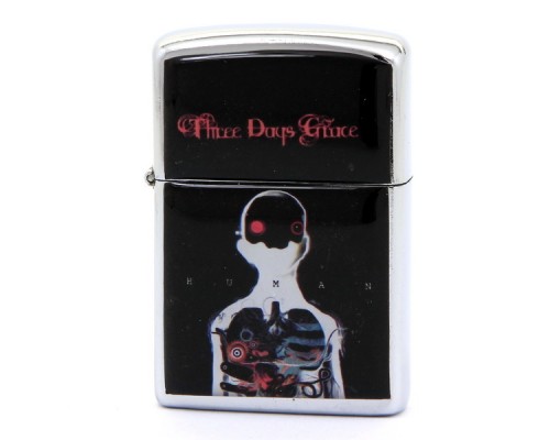Зажигалка Three Days Grace 1