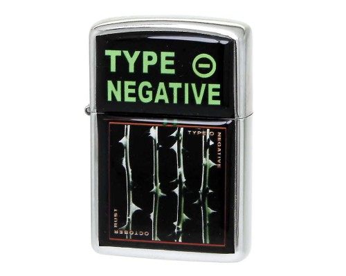 Зажигалка Type O Negative 1