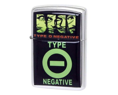 Зажигалка Type O Negative 1