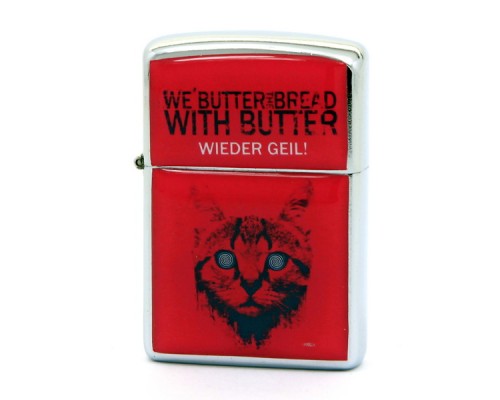 Зажигалка We Butter The Bread With Butter 1