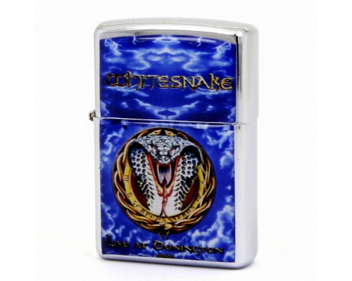 Зажигалка Whitesnake 1