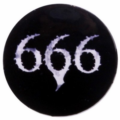 Значок 666 (2)
