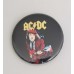 Значок AC/DC 13