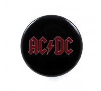 Значок AC/DC 2