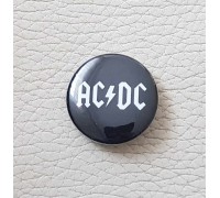 Значок AC/DC 3