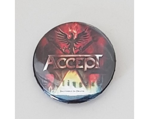 Значок Accept 1