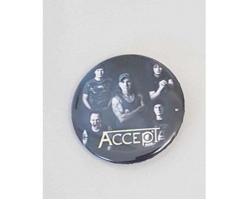 Значок Accept 2