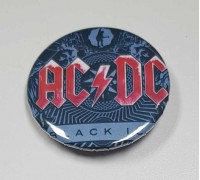 Значок AC/DC 5