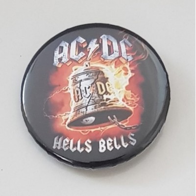 Значок AC/DC 8