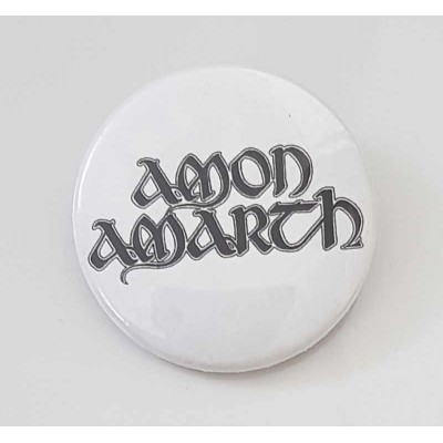 Значок Amon Amarth 4