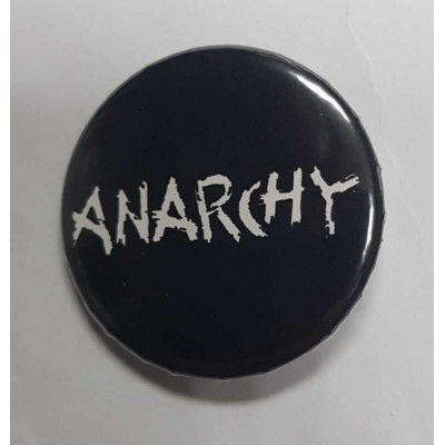 Значок Анархия 3