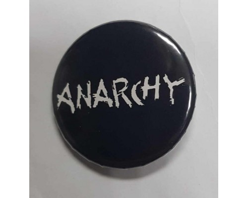 Значок Анархия 3