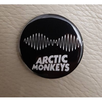Значок Arctic Monkeys 1