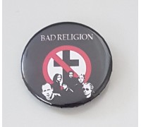 Значок Bad Religion 1