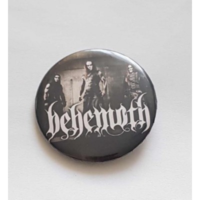 Значок Behemoth 4