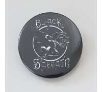 Значок Black Sabbath 3
