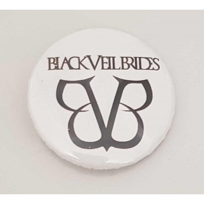 Значок Black Veil Brides 4