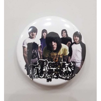 Значок Bring me The Horizon 3